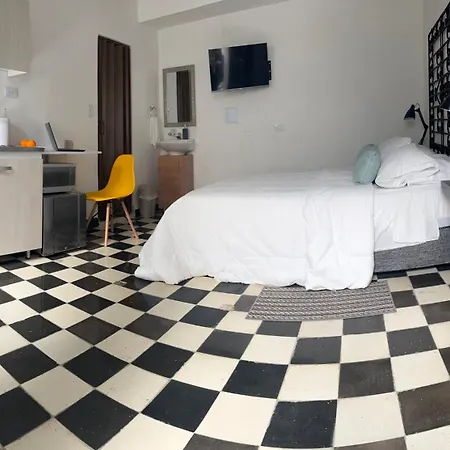 Apartamento Centrico Y Confortable Apto Casa Dona Yola 2 Cartagena
