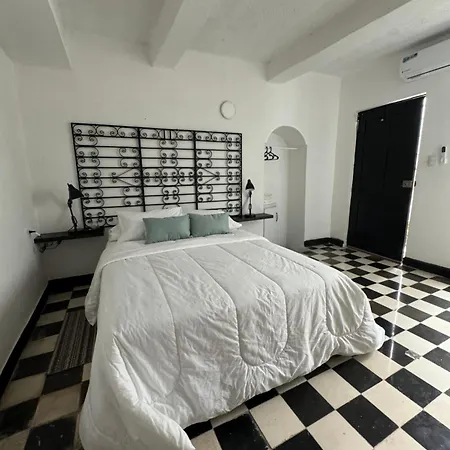 Centrico Y Confortable Apto Casa Dona Yola 2 Cartagena