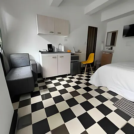 Centrico Y Confortable Apto Casa Dona Yola 2 Apartamento Cartagena